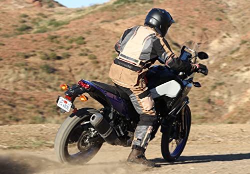 Tourmaster 8821-0140-73 Women'S Ridgecrest Pant - Adventure Touring Motorcycle Riding Mesh Pant thumb #6