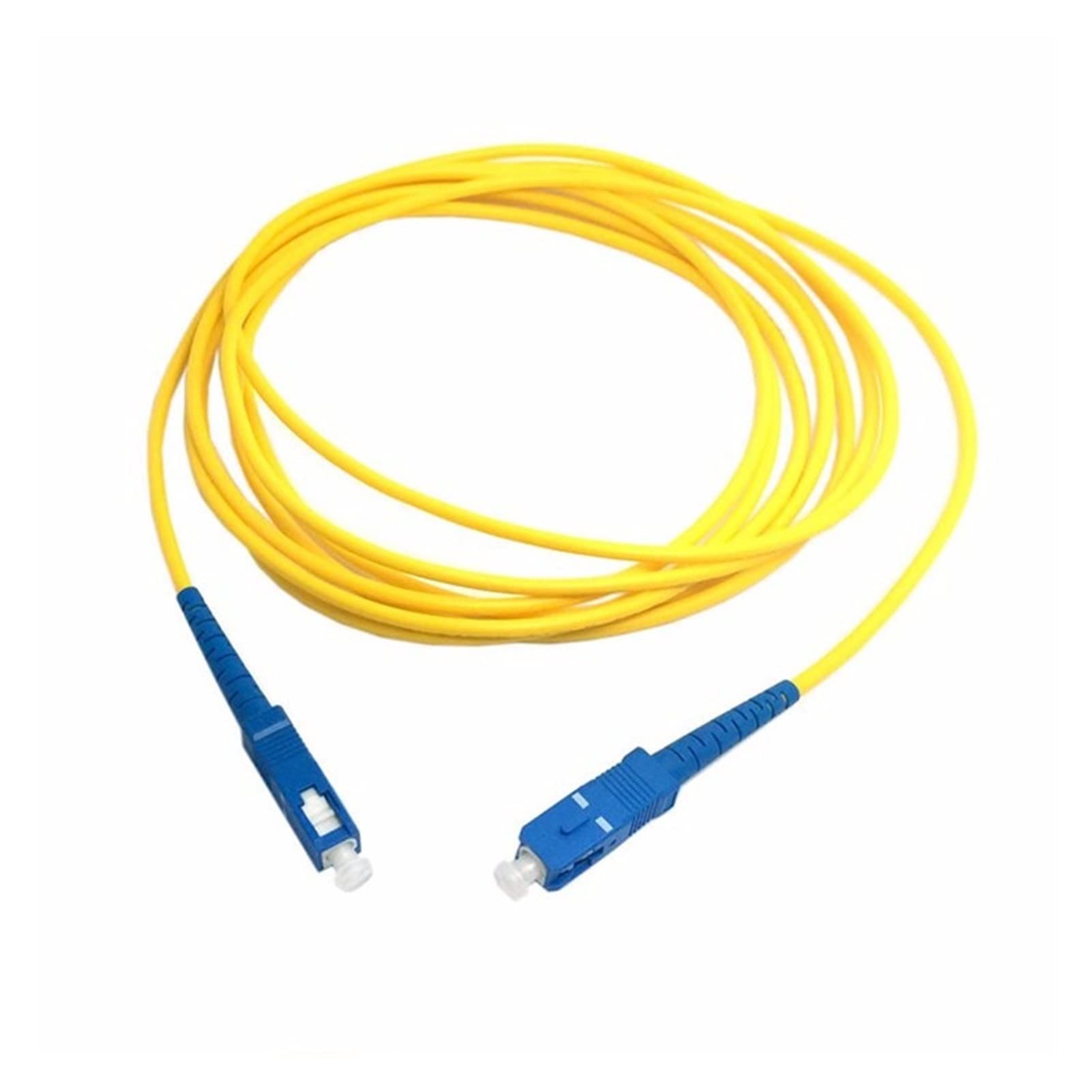 1m a 50m. SC/UPC. a SC/UPC SM SX Cavo di patch in fibra ottica compatible with cavo in fibra ottica(25m)