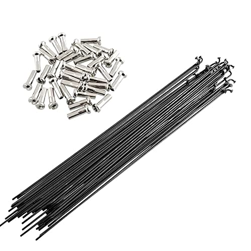 Rayon vélo 14G haute résistance pour montage et dévoilage de roue de vélo de route en acier