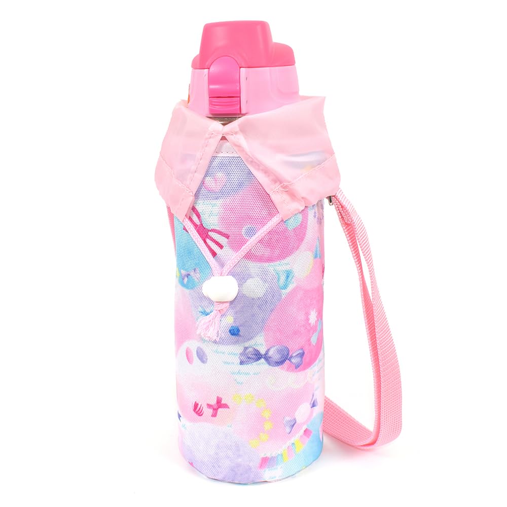 カラフル水筒カバー Amazon.co.jp: COLORFUL CANDY STYLE 水筒カバー ラージタイプ 撥水