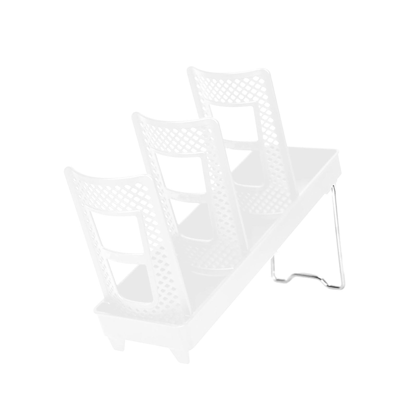 Kalttoy Efficient Cup and Lid Organizers Cup Dispenser for Efficient Space Management in Restaurants and Offices Storage