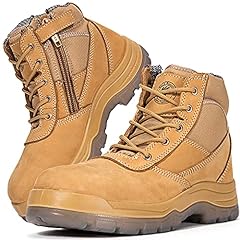 Ak050 Wheat, Steel Toe