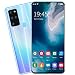 Produktbild Huawai S20 5g Android 10 Smartphone, 6,3"-wasser-drop-bildschirm, 3040 * 1440 Auflösung, 4800mah Lithium-batterie, 8gb Ram + 512gb Rom, 128g Erweiterbar, Fingerabdruck + Gesichtserkennung (gradient Fa