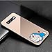 Carcasa de telefono Funda for Samsung Galaxy A20 Cover,Vidrio Templado Suave Cubierta...