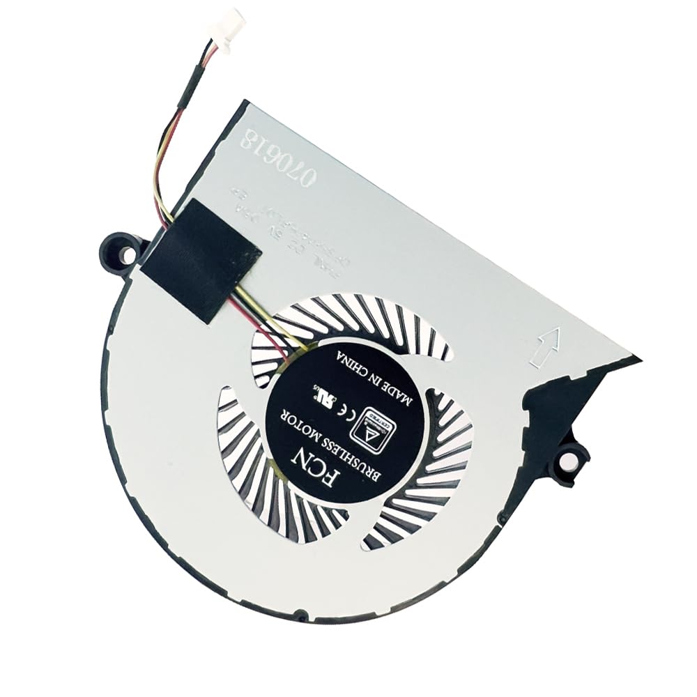 Gintai Ventola di Ricambio per Ventola di Raffreddamento per Acer Aspire F5-573 F5-573G F5-573T FHNL DC 5V 0.5A DFS561405FL0T