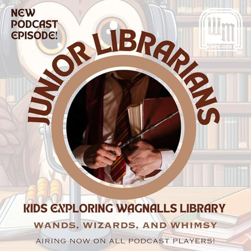Wands, Wizards, Whimsy and Wagnalls!