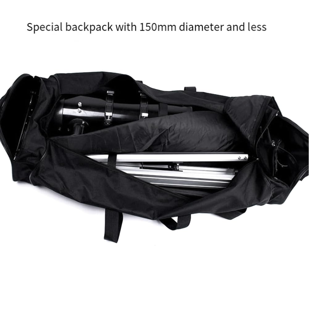 D'Extérieur pour Télescope Sac en Nylon pour Télescope Kit D'Accessoires pour Télescope Protecteur de Télescope Étui Souple Bandoulière