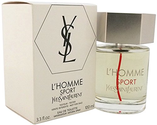 Yves Saint Laurent - L'Homme Sport (3.3 oz.)