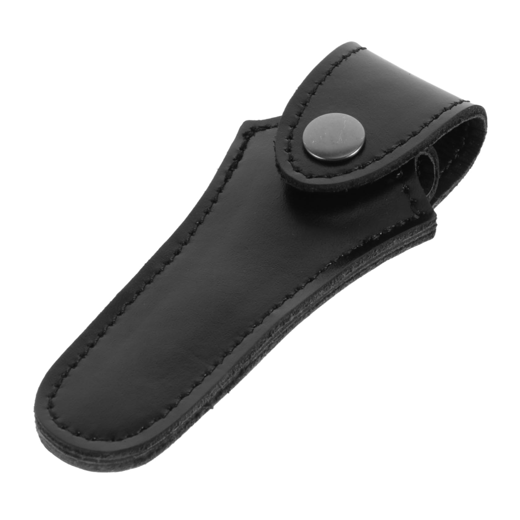 GOOHOCHY Multipurpose Cowhide Mouthpiece Storage Bag Non Slip Musical Instrument Protector Pouch for Easy Travel Lightweight Durable Design for Accessories and Music Practice