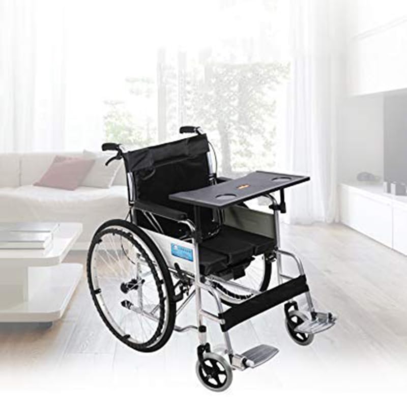 ♿ 車椅子やベッドでの時間を楽しく 介護用 テーブル ⭐説明書と組立