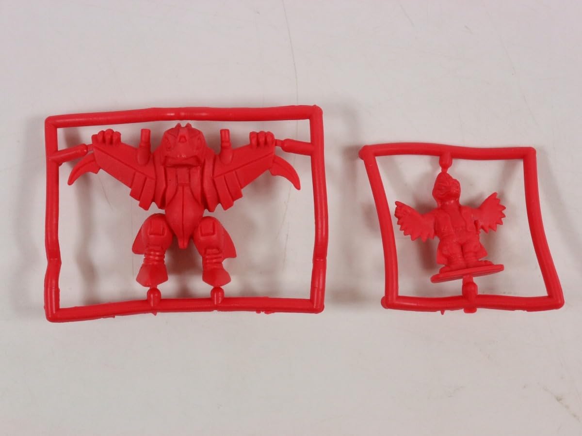 Amazon.co.jp: 魔神英雄伝ワタル 消しゴム 龍神丸 戦神丸 空神丸 幻神