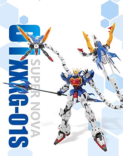 Amazon | /SUPER/NOVA/1/100/藍龍/アルトロン/改/01XXXG-01S/MG/未組立