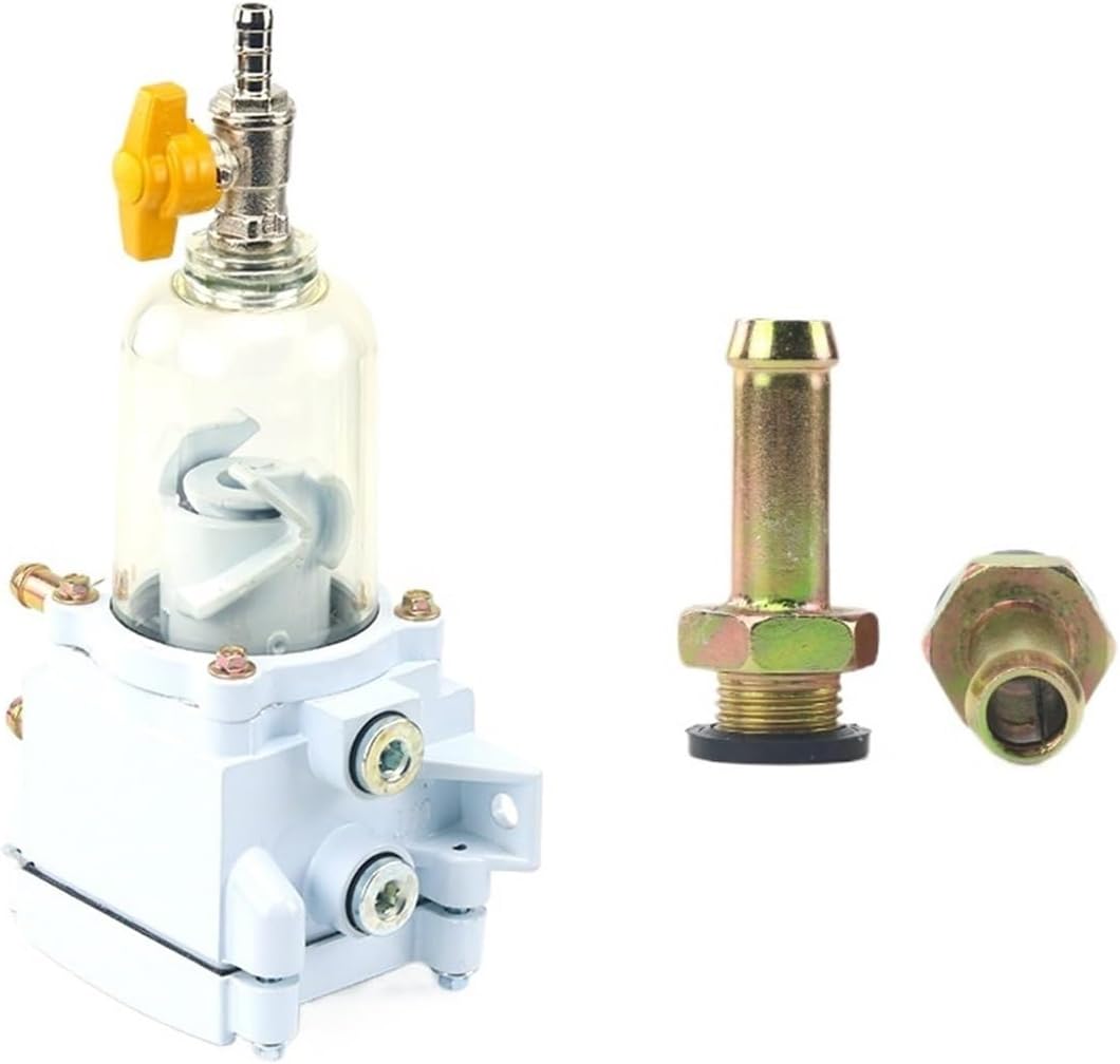 Oil-water separator 300FG 300FH Fuel filter assembly SWK-2000-5 with 00530 filter replacement(300FG Filter)