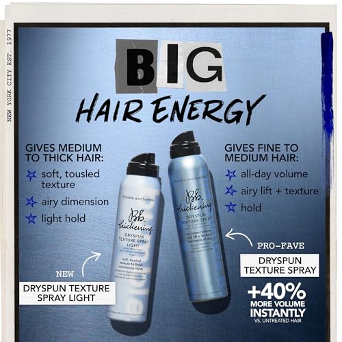 Spray Texturizador Dryspun Light Bumble and bumble miniatura 5