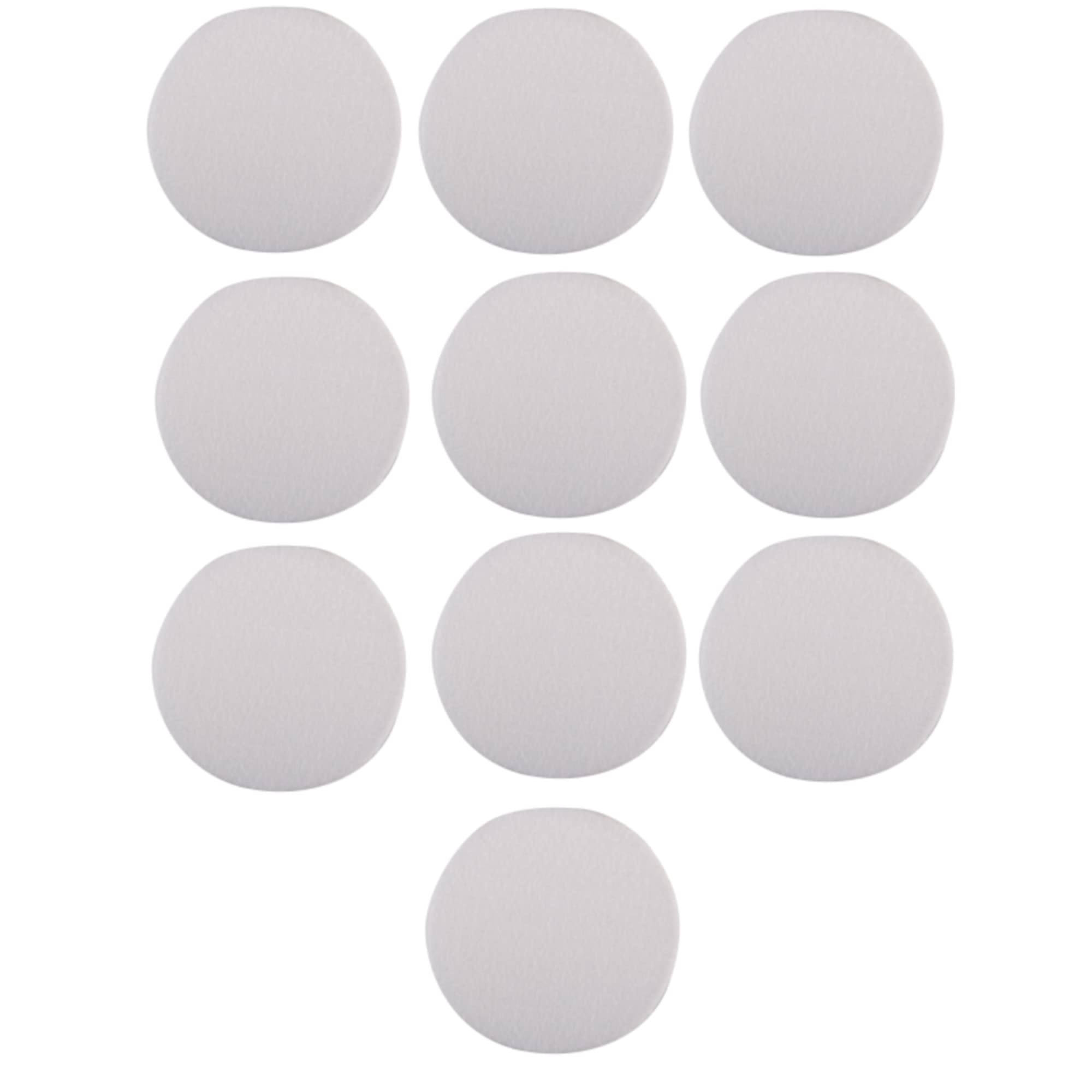 RiverSoft SedPads-K-10 Sediment Filter Pads For Kent Gravity Filters | Compatible With Kent Gold, Kent Gold Plus (White, PP, Pack of 10) (B09XQYFDM6) Amazon Price History, Amazon Price Tracker