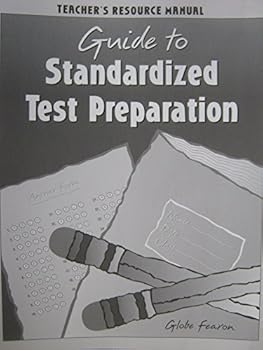 Paperback Guide to Standardized Test Preparation Teacher's Resource Manual Book