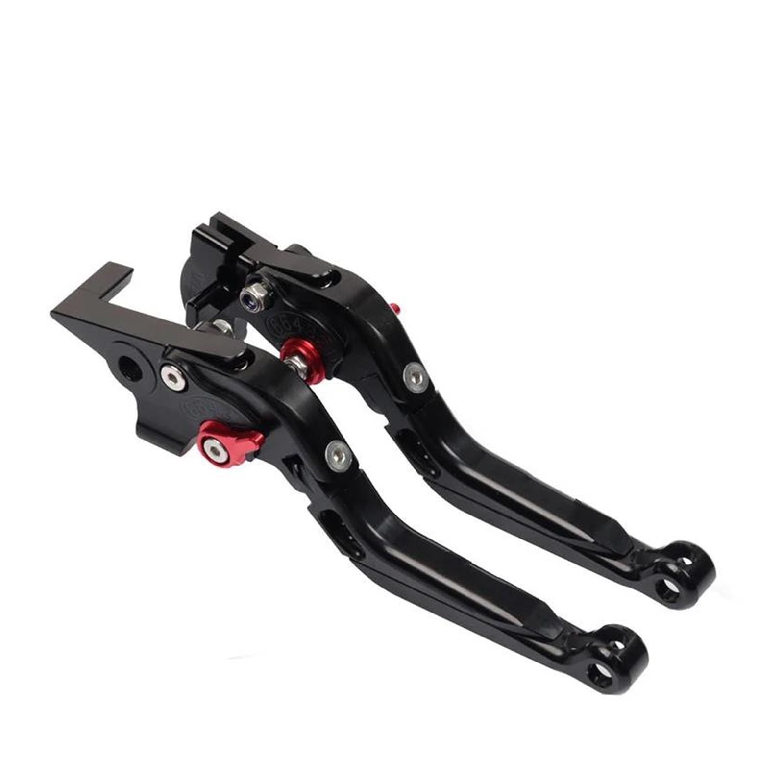HIVZIVCCIK Adjustable Clutch Leve Motorcycle Fall Proof Adjustable Brake Clutch Lever for VOGE 500 650 DS Series Handlebar Brake Lever(5)