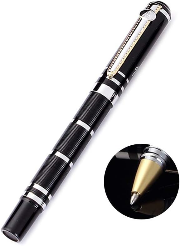 金属ボールペン万年筆ビジネス学生ライティングツール書道オフィス学用品便利な処理済み てなグッズや