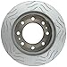ACDelco Gold 18A1206SD (88875153) Performance Front Disc Brake Rotor