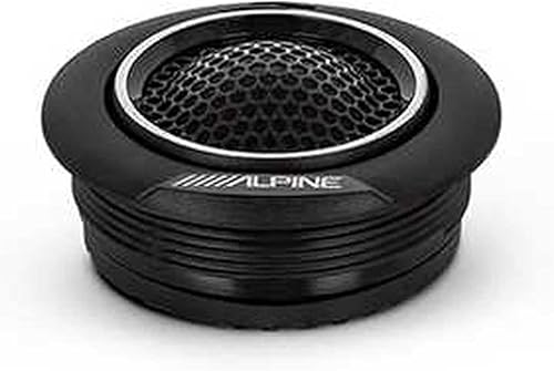 Miniatura 6 de Alpine S2-S80C - Juego de altavoces de componentes de 8" de la serie S de próxima generación