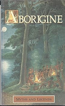 Paperback Aborigine Myths and Legends Book