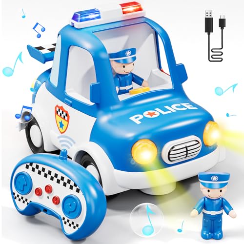 toys police car toy