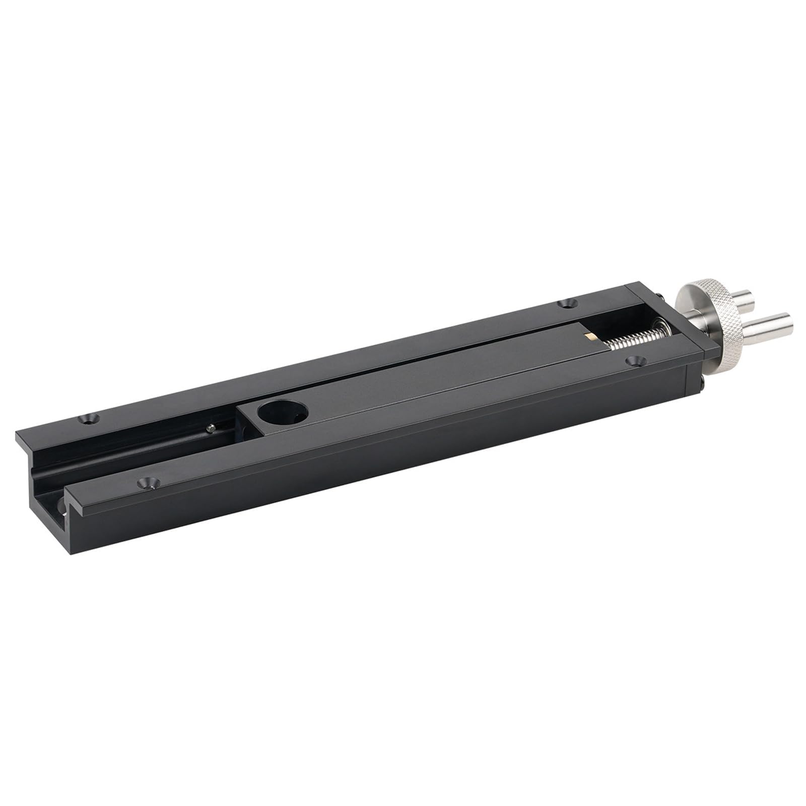Herramienta De Carpintero De Accesorios Vices De Inercia, Herramienta De Fijación De La Pinza De La Viscera del Banco De Trabajo, Rango De Carreras 0-110mm, Diámetro del Agujero Ф20mm