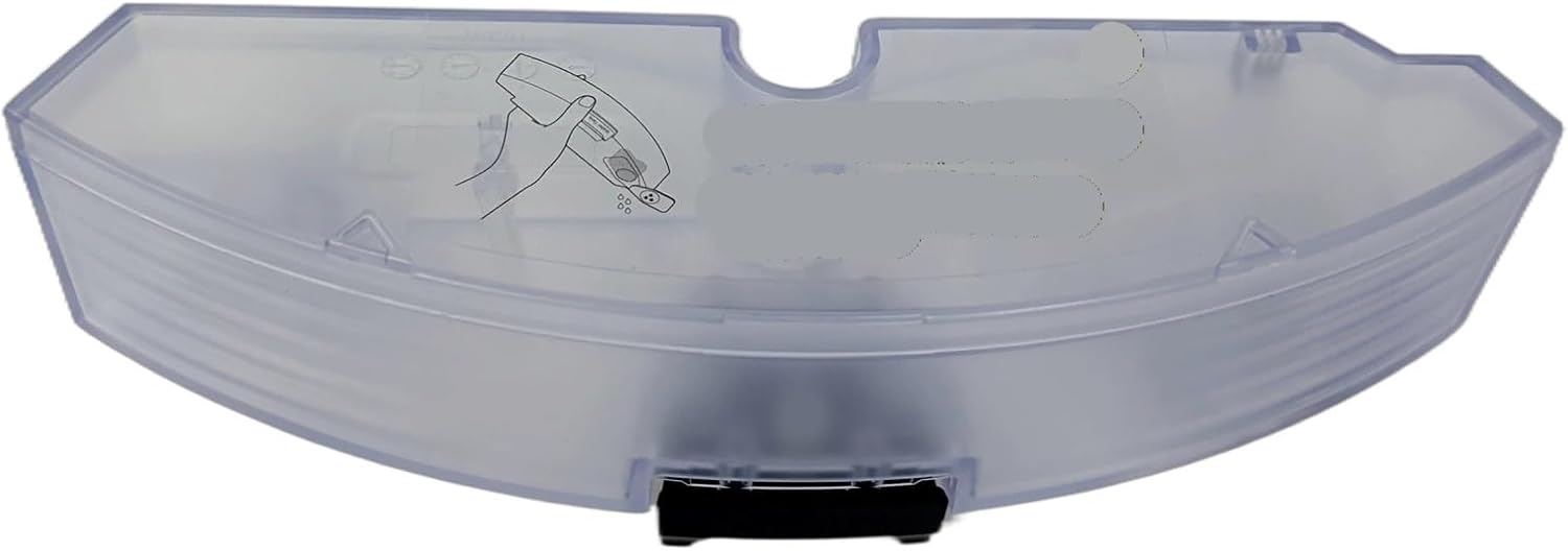 Compatible for Roborock S8 / + Plus Ultron Water Tank Mop Cloths Holder Accessories Spare Parts for Vacuum Cleaner(White Water Tank)