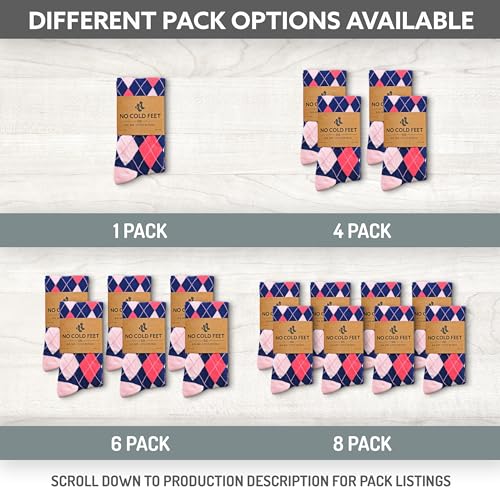 Fun Pink Colorful Novelty Socks for Men for Dress Casual Formal Groomsmen Wedding, 2 Pack2