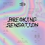 SF9 - Breaking Sensation (2nd Mini Album) CD+Photobook+Photocard+Folded Poster