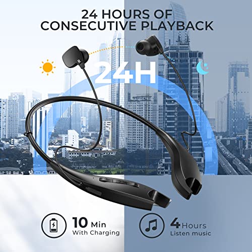 Yosdom 596A Neckband Bluetooth Headphones thumb #2