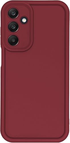 Miniatura 47 de Puxicu Funda delgada para Samsung Galaxy A15 5G, protección mejorada de la cámara, funda protectora antichoques con tacto suave y amigable con la