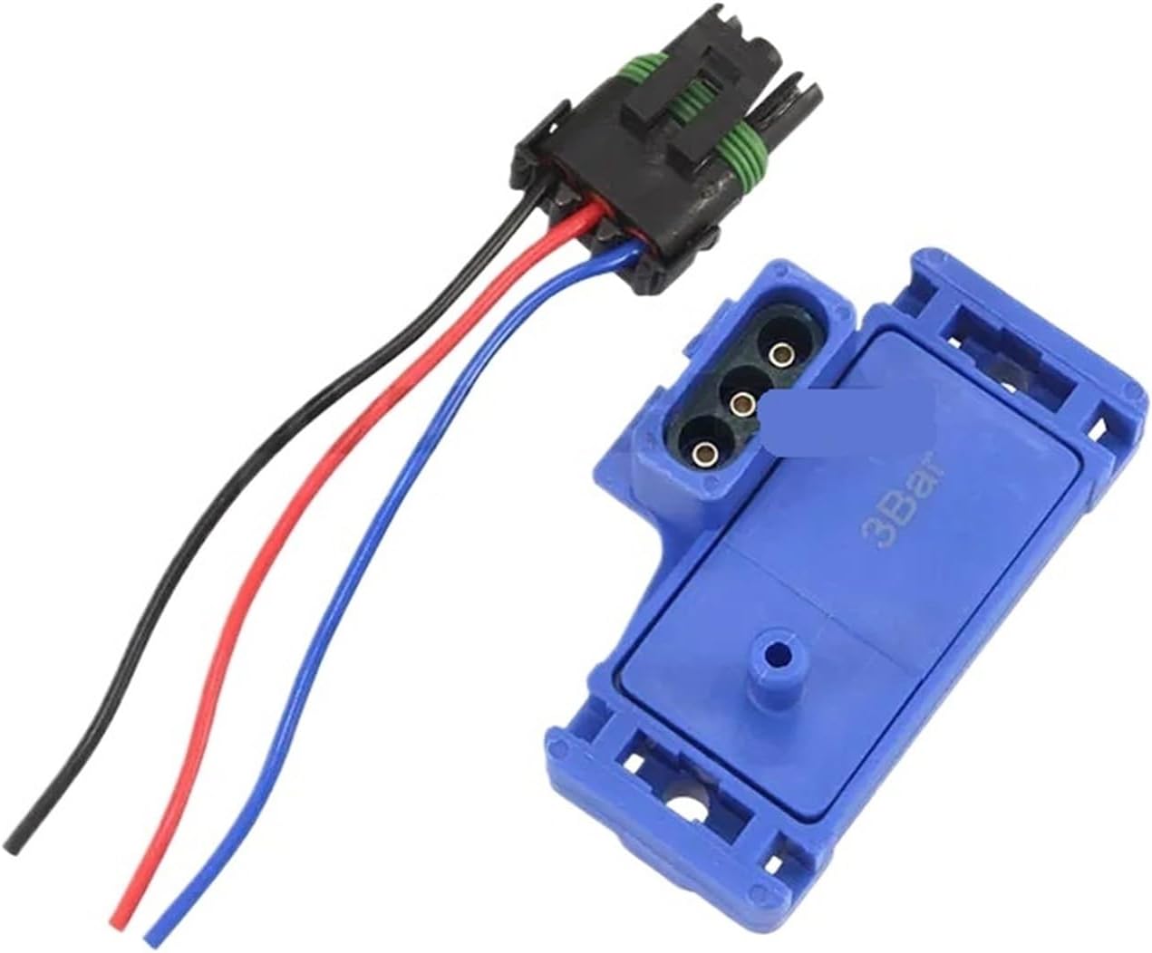 12223861 213-1562 16040749 23528418 3Bar (3 Bar) Turbocharger Sensor Detroit