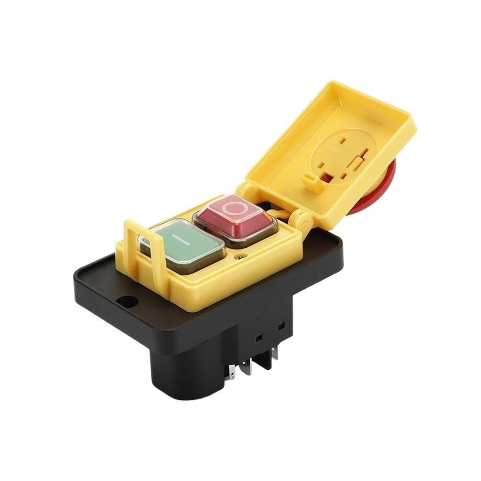 ZCD-03B 380V Elektromagnetischer Schalter