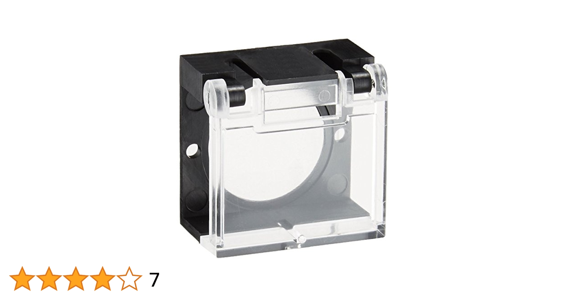 Amazon | 富士電機 コマンドスイッチ 保護カバー(標準形用