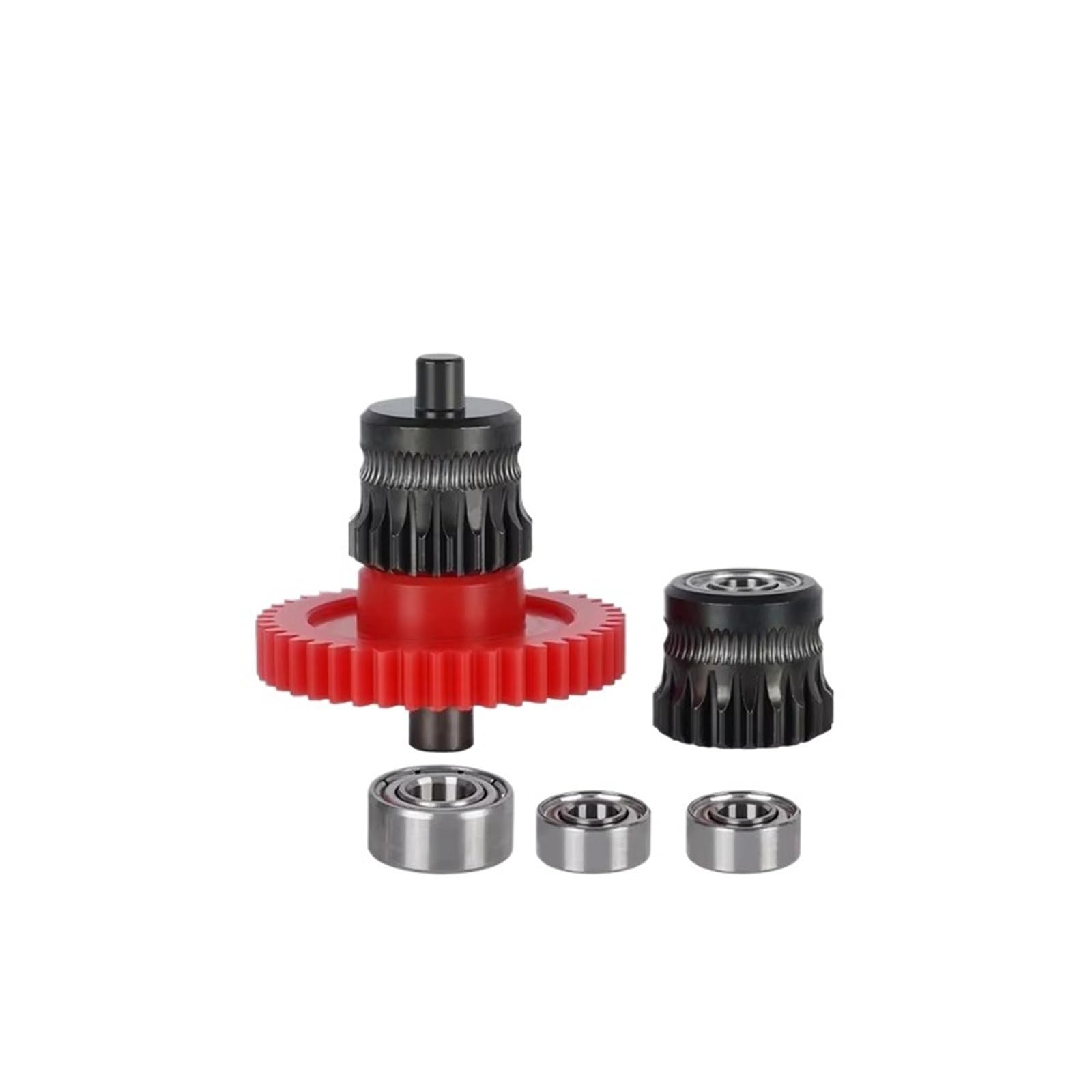 Kompatibel mit Creality, Hardened Extruder Gear Ender-3/CR-10