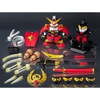 Amazon.co.jp: SDX 武者頑駄無（魂ウェブ限定） : おもちゃ