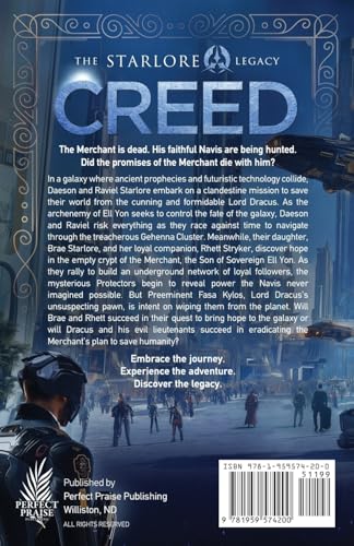 Creed (The Starlore Legacy) - Image 2