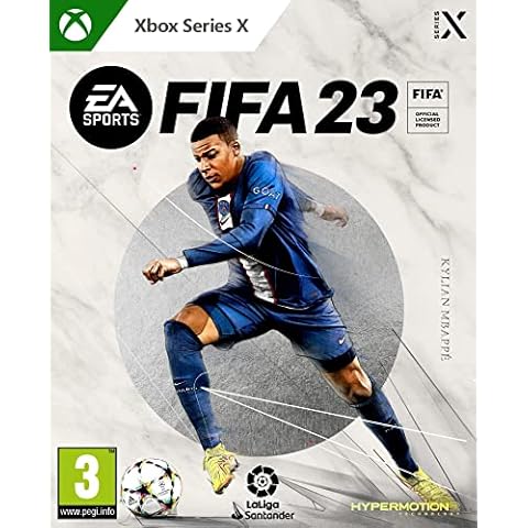 Electronic Arts FIFA 23 Standard Edition XBOX X thumbnail