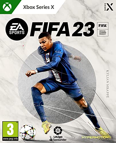 ¡FIFA 23! HyperMotion 2, Copa del Mundo y Fútbol Femenino: ¡Juega como un profesional!