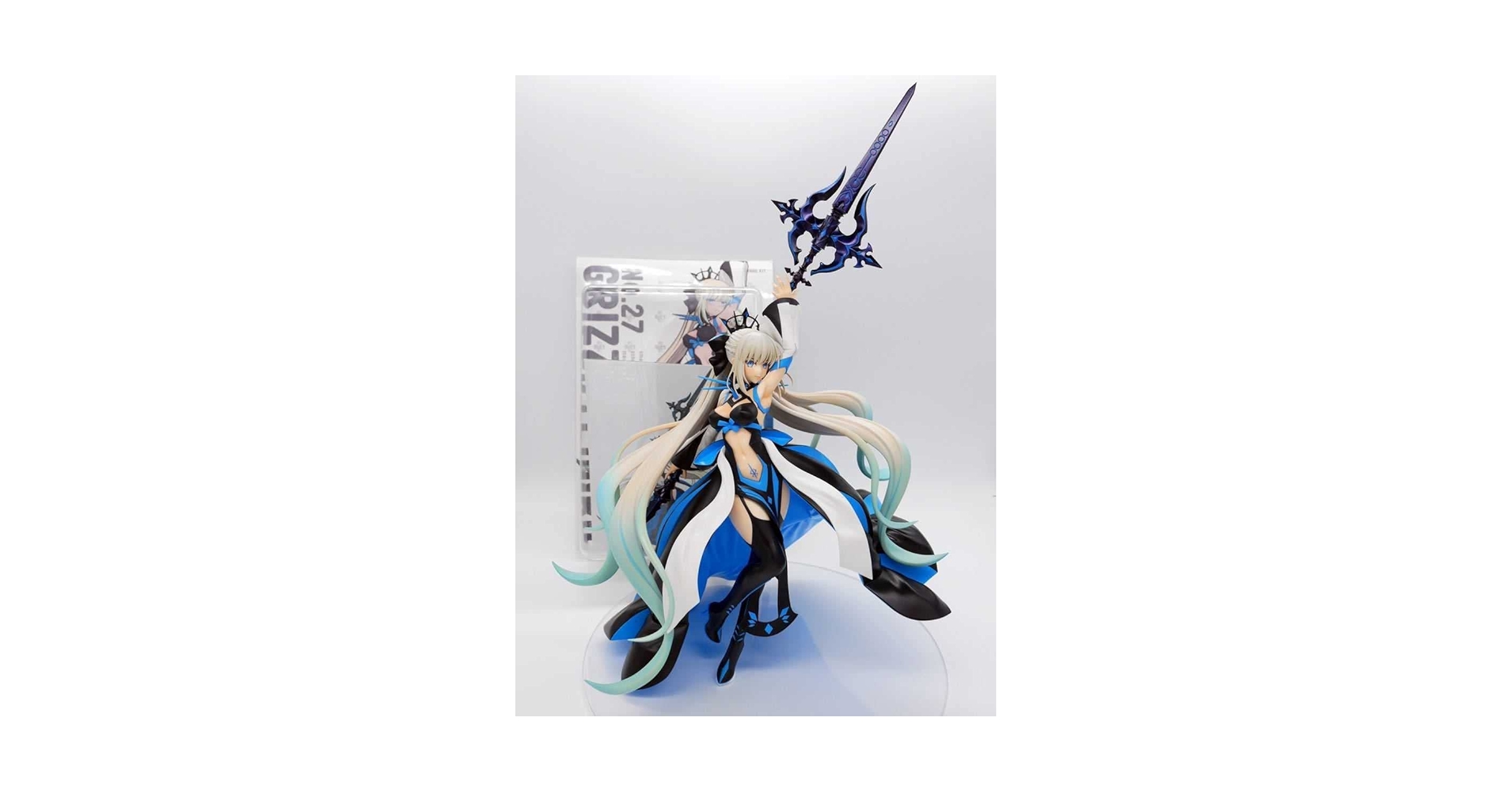 Amazon.co.jp: WF2023冬 グリズリーパンダ モルガン陛下 WF