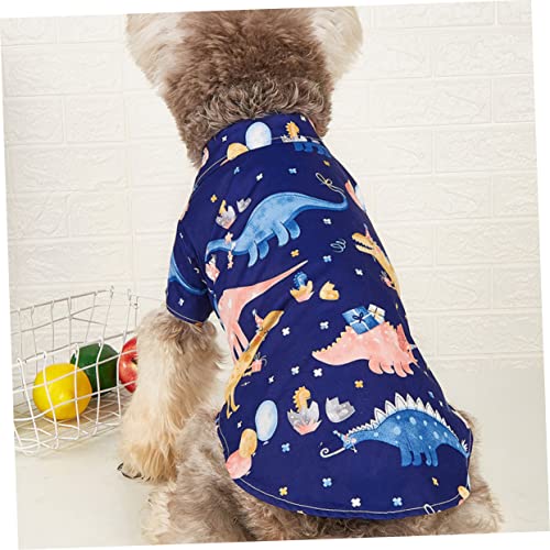 iplusmile 5Pcs Roupas De Cachorro Roupas De Gato Roupas De Cosplay Decoração De Verão Roupas De Gati