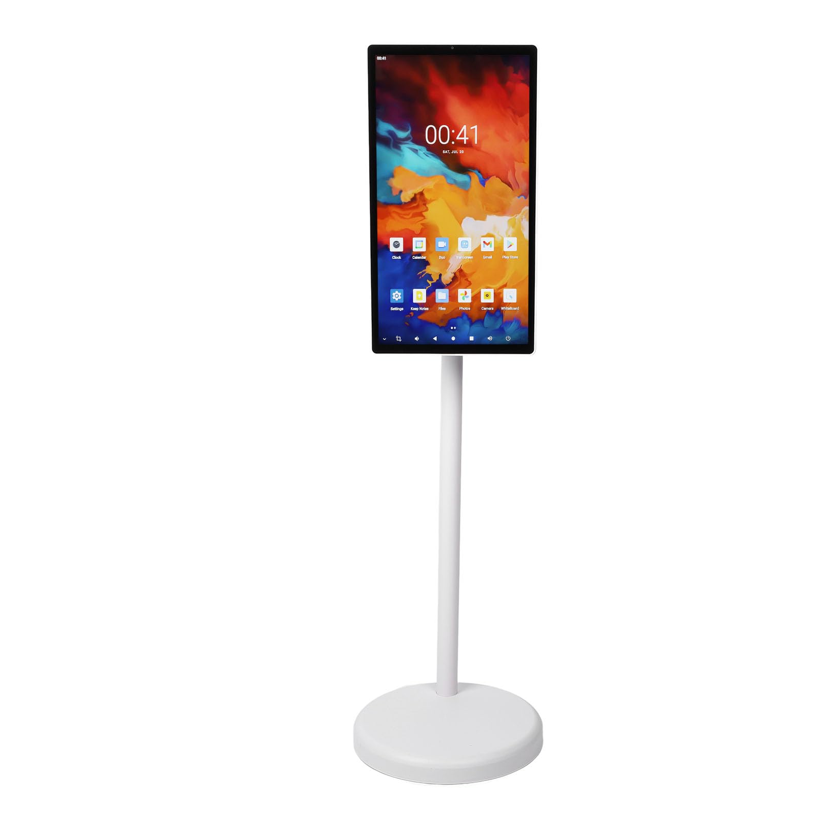 Amazon.co.jp: 21.5インチポータブルテレビ、4G 64G Android 12 1080P