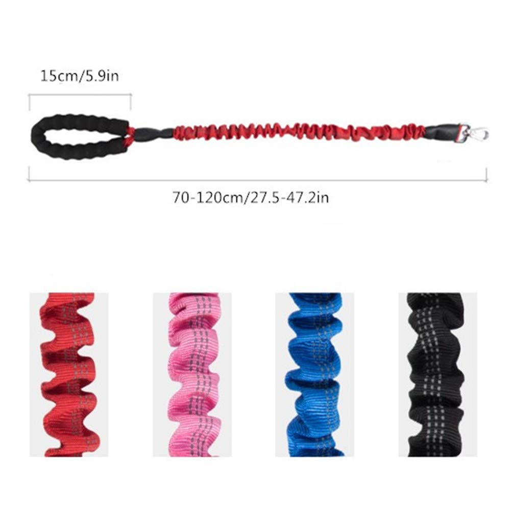 Correas Largas para Adiestramiento De Perros Correa Larga para Perros Correa De Adiestramiento para Perros Correa De Adiestramiento para Perros Correa Acolchada para Perros Correa para Perros Azul