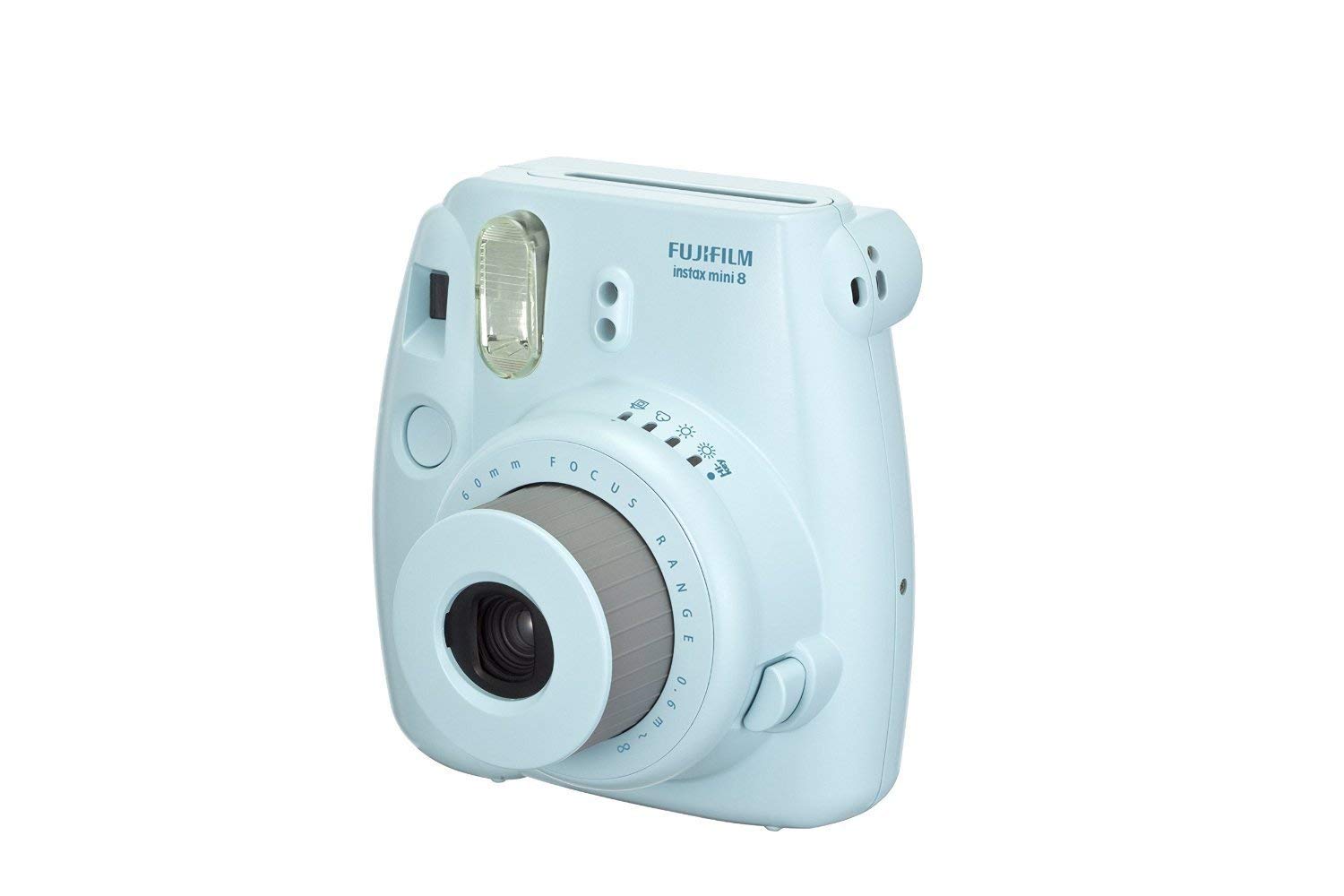 FujiFilm Instax Mini 8 (Blue) (Certified Refurbished) : Amazon.ca
