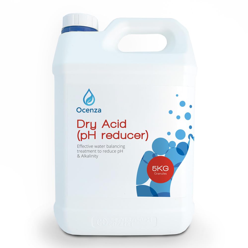 5kg Spa PH Minus
