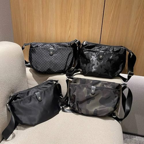Image of NOTAG Nylon Crossbody Bags for Women Waterproof Shoulder Handbag