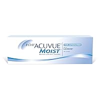 ACUVUE 1-DAY Acuvue MOIST for ASTIGMATISM - Lenti a contatto giornaliere; protezione