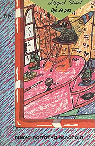 Portada de Ojo de pez
