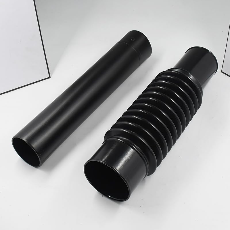 Molloparts 4203-701-6102 Blower Hose Rotary Flexible Tube 42037016102 Compatible with Stihl Backpack Blower BR106 BR320 BR340 BR350 BR380 BR400 BR420 BR450 Mistblower SR320 SR340 SR400